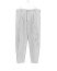 FORME D’EXPRESSION HP130 DM1B Men Baggy Casual Pants Herren Hose Trousers wool linen black hide m 2