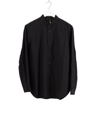 FORME D’EXPRESSION HS020 FC7B Men Outil Shirt Herren Hemd cotton black hide m 1