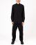 FORME D’EXPRESSION HS020 FC7B Men Outil Shirt Herren Hemd cotton black hide m 4
