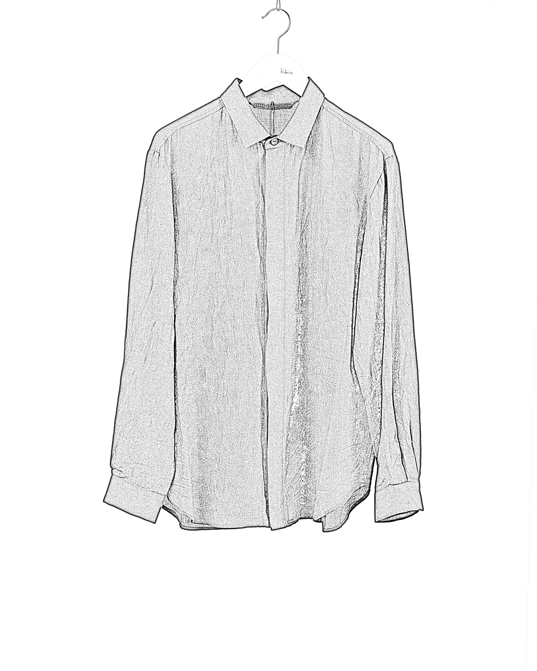 FORME D’EXPRESSION US037 BC0B Men Dapper Shirt Herren Hemd cotton black hide m 2 FORME D’EXPRESSION US037 BC0B Men Dapper Shirt Herren Hemd cotton black hide m 2