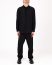 FORME D’EXPRESSION US037 BC0B Men Dapper Shirt Herren Hemd cotton black hide m 3
