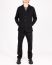 LABEL UNDER CONSTRUCTION CJC380 T39 BK BK Men 4 Button Jacket Herren Jacke baby alpaca cashmere silk black black hide m 5