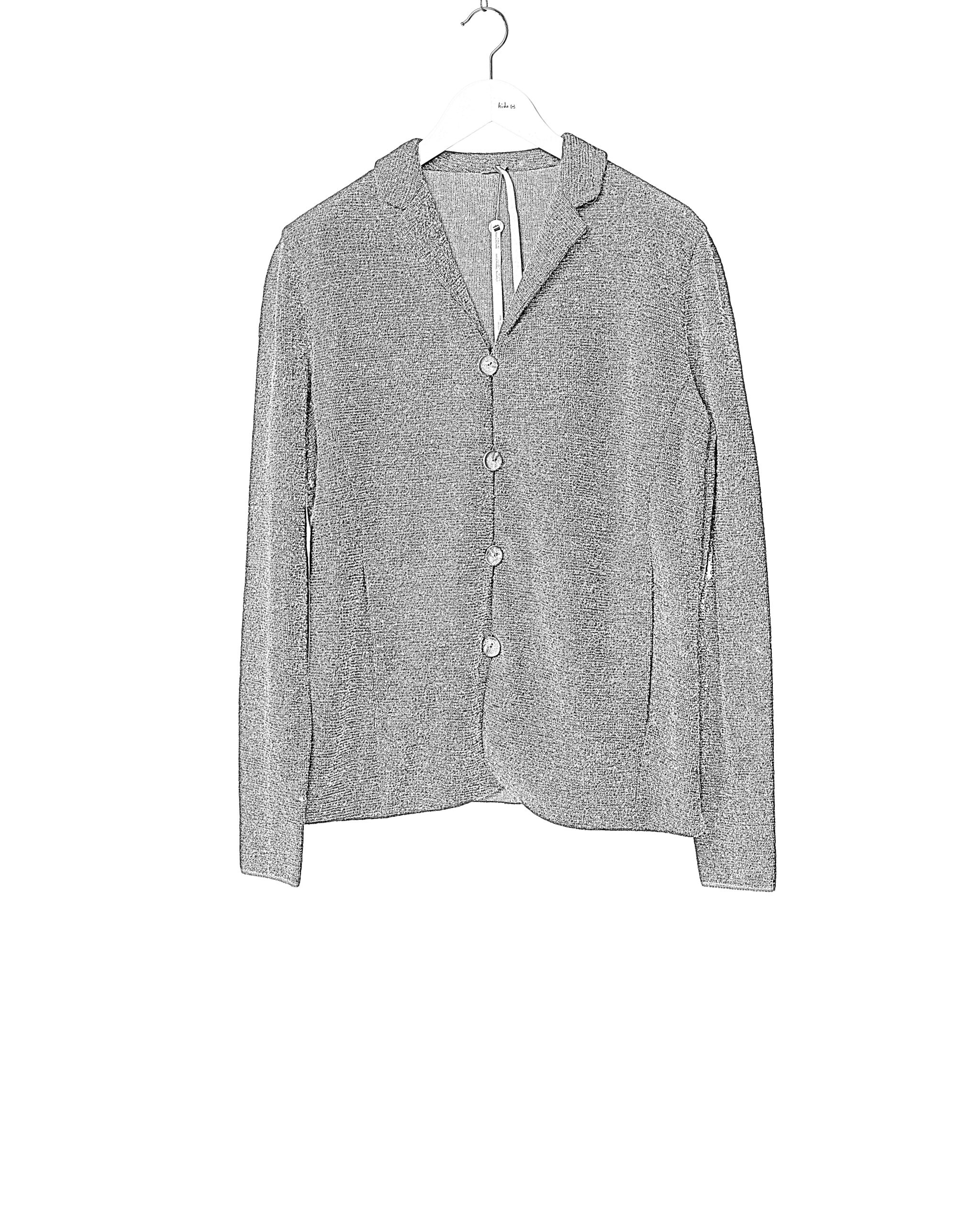 LABEL UNDER CONSTRUCTION CJC380 T39 MD BK Men 4 Button Jacket Herren Jacke baby alpaca cashmere silk black hide m 2