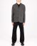 LABEL UNDER CONSTRUCTION CJC380 T39 MD BK Men 4 Button Jacket Herren Jacke baby alpaca cashmere silk black hide m 4