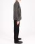 LABEL UNDER CONSTRUCTION CJC380 T39 MD BK Men 4 Button Jacket Herren Jacke baby alpaca cashmere silk black hide m 7