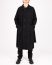 LABEL UNDER CONSTRUCTION FTR363HD FC28AST BK BK Men Trench Coat Herren Mantel wool black hide m 5