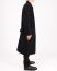 LABEL UNDER CONSTRUCTION FTR363HD FC28AST BK BK Men Trench Coat Herren Mantel wool black hide m 7