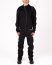 LEON EMANUEL BLANCK DIS M BMB 01 Men Distortion Bomber Jacket Herren Jacke wool cashmere black hide m 5
