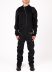 LEON EMANUEL BLANCK DIS M BMB 01 Men Distortion Bomber Jacket Herren Jacke wool cashmere black hide m 5