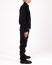 LEON EMANUEL BLANCK DIS M BMB 01 Men Distortion Bomber Jacket Herren Jacke wool cashmere black hide m 7