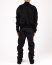 LEON EMANUEL BLANCK DIS M BMB 01 Men Distortion Bomber Jacket Herren Jacke wool cashmere black hide m 8