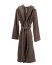 RICK OWENS RH0000002 SPOL 34 Tower Men Bathrobe Herren Bademantel cotton dust hide m 1