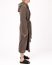RICK OWENS RH0000002 SPOL 34 Tower Men Bathrobe Herren Bademantel cotton dust hide m 5