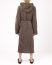 RICK OWENS RH0000002 SPOL 34 Tower Men Bathrobe Herren Bademantel cotton dust hide m 6