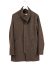 XARIS PROJECT XCTM01 JDC Medium Coat Men Herren Mantel wool tweed earthen hide m 1