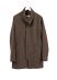 XARIS PROJECT XCTM01 JDC Medium Coat Men Herren Mantel wool tweed earthen hide m 1