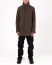 XARIS PROJECT XCTM01 JDC Medium Coat Men Herren Mantel wool tweed earthen hide m 5