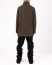XARIS PROJECT XCTM01 JDC Medium Coat Men Herren Mantel wool tweed earthen hide m 8