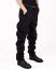 XARIS PROJECT XD3.06 Denim Eased Pants Men Trousers Herren Hose Jeans cotton black hide m 4