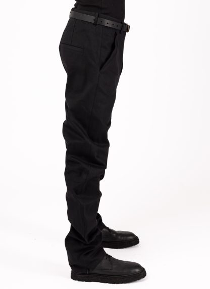 XARIS PROJECT XD3.06 Denim Eased Pants Men Trousers Herren Hose Jeans cotton black hide m 5