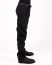 XARIS PROJECT XD3.06 Denim Eased Pants Men Trousers Herren Hose Jeans cotton black hide m 5
