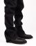 XARIS PROJECT XD3.06 Denim Eased Pants Men Trousers Herren Hose Jeans cotton black hide m 7
