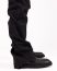 XARIS PROJECT XD3.06 Denim Eased Pants Men Trousers Herren Hose Jeans cotton black hide m 8