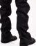 XARIS PROJECT XD3.06 Denim Eased Pants Men Trousers Herren Hose Jeans cotton black hide m 9
