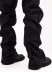 XARIS PROJECT XD3.06 Denim Eased Pants Men Trousers Herren Hose Jeans cotton black hide m 9