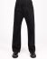 LABEL UNDER CONSTRUCTION 48FPN319 FC12B BK Men Yoke Pockets Wide Jeans Pants Herren Hose Trousers cotton light denim black hide m 3