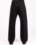 LABEL UNDER CONSTRUCTION 48FPN319 FC12B BK Men Yoke Pockets Wide Jeans Pants Herren Hose Trousers cotton light denim black hide m 6