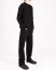 LABEL UNDER CONSTRUCTION 48YSH391 JAI1 BK Men Overshirt Sweater Herren Pulli Pullover cashmere silk black hide m 4