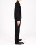 LABEL UNDER CONSTRUCTION 48YSH391 JAI1 BK Men Overshirt Sweater Herren Pulli Pullover cashmere silk black hide m 5